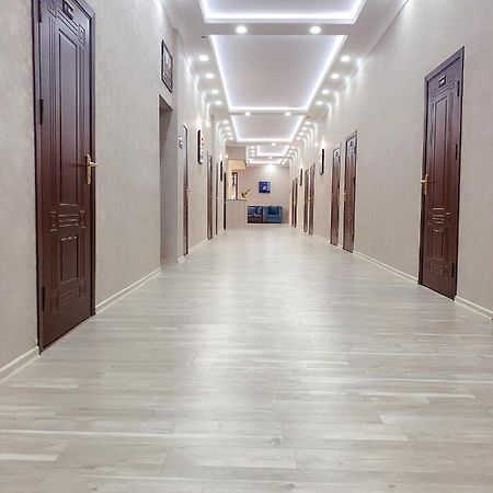 Wantong Hotel Tashkent Exterior photo