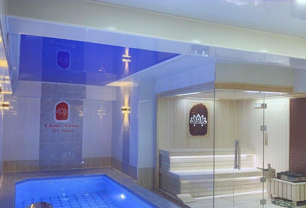 Wantong Hotel Tashkent Exterior photo