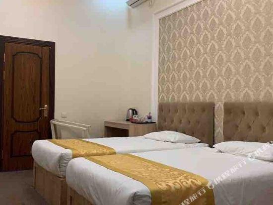 Wantong Hotel Tashkent Exterior photo
