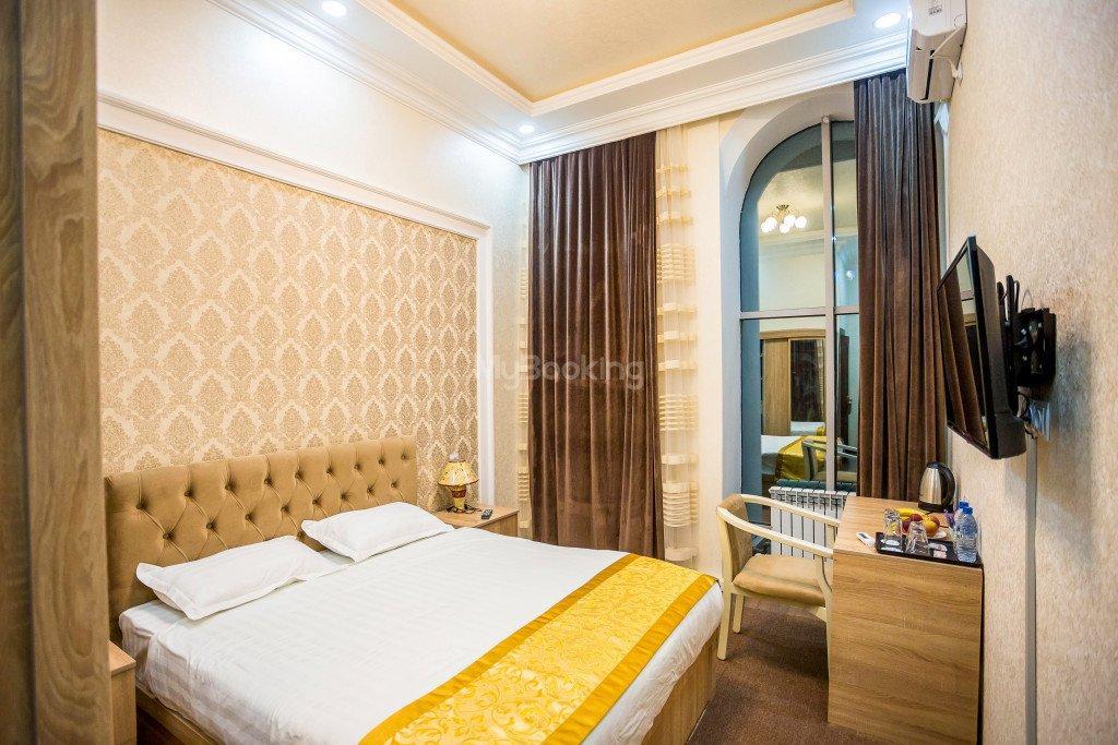 Wantong Hotel Tashkent Exterior photo