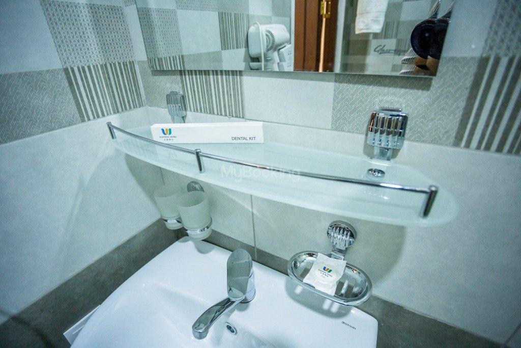 Wantong Hotel Tashkent Exterior photo