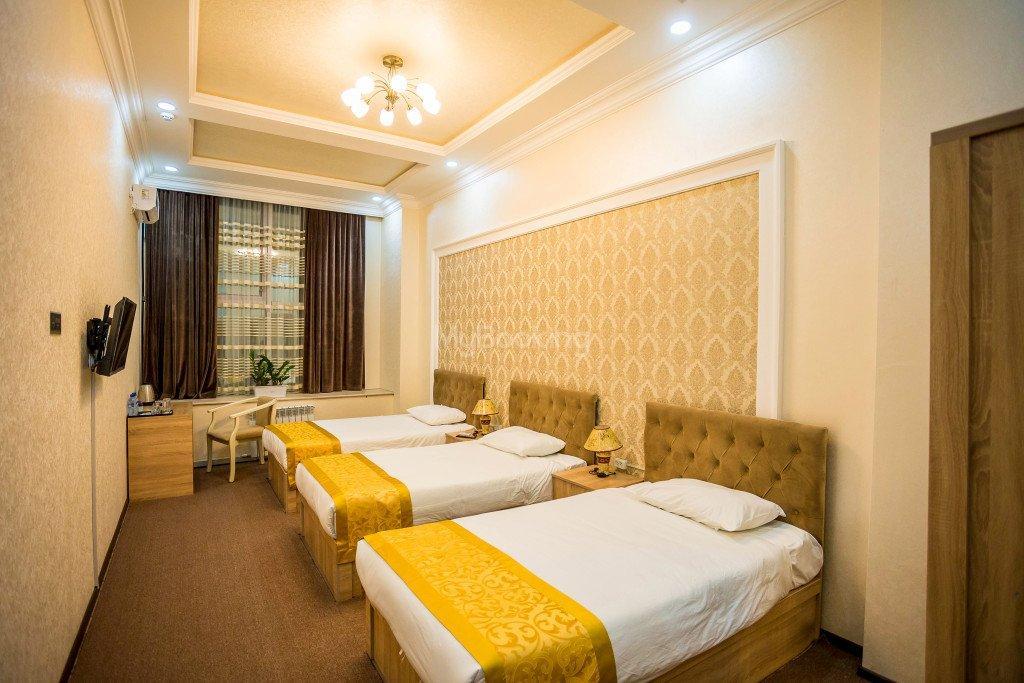 Wantong Hotel Tashkent Exterior photo