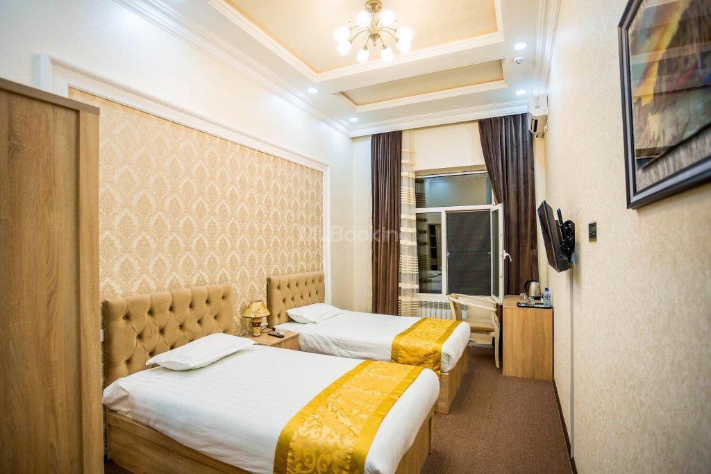 Wantong Hotel Tashkent Exterior photo
