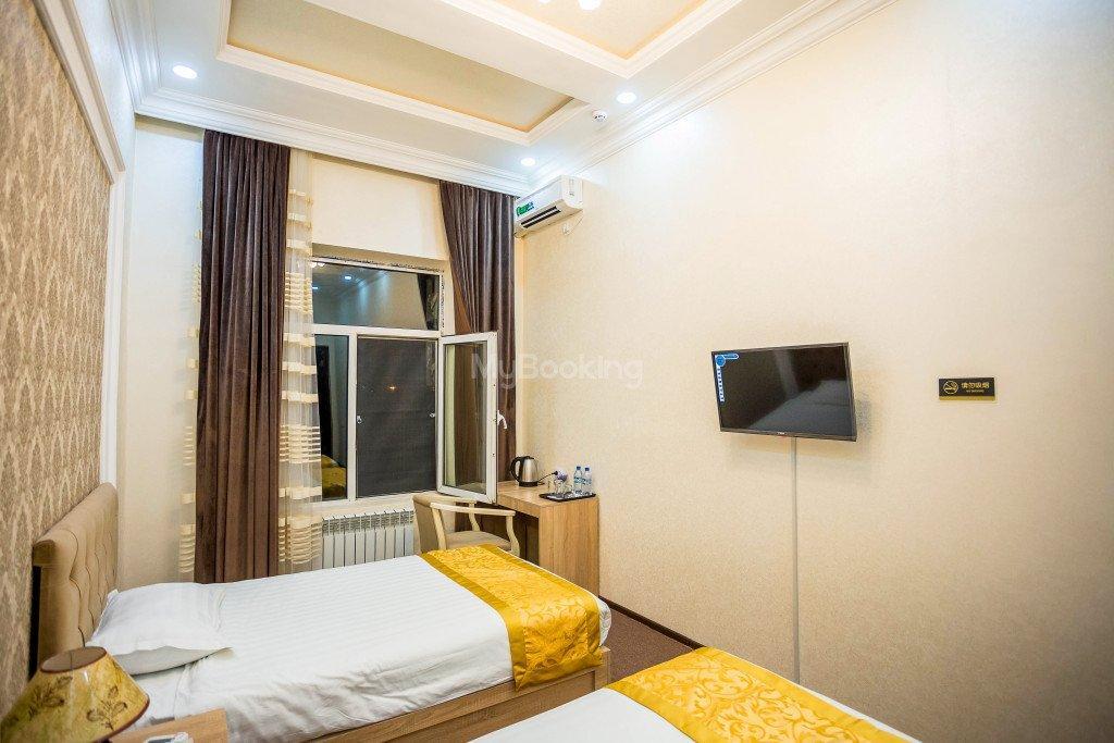 Wantong Hotel Tashkent Exterior photo
