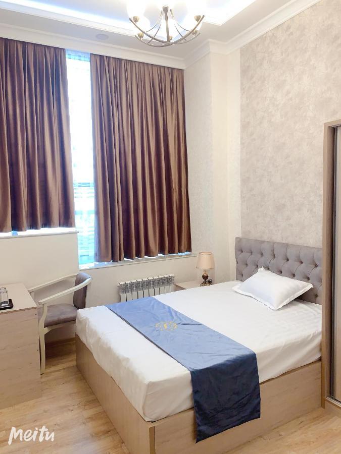 Wantong Hotel Tashkent Exterior photo