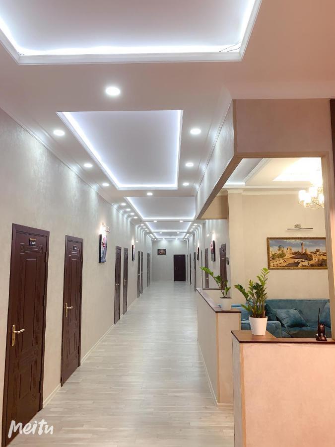 Wantong Hotel Tashkent Exterior photo